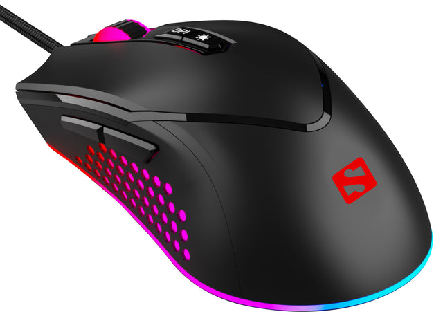 Sandberg Azazinator Mouse 6400 gaming miška