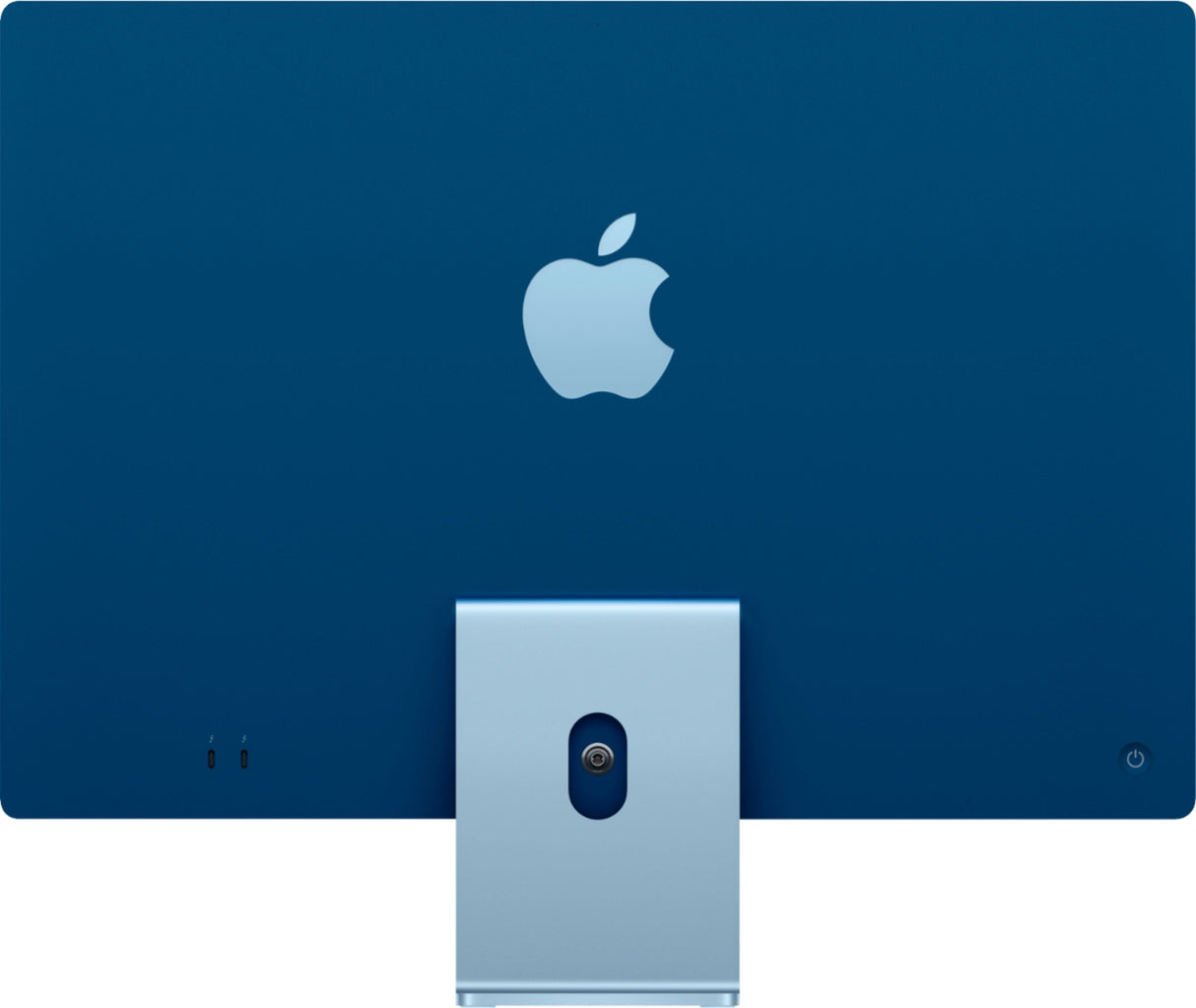 Apple iMac 24 4.5K, M1 8C-8C, 16GB, 256GB - Blue