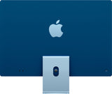 Apple iMac 24 4.5K, M1 8C-8C, 8GB, 512GB - Blue
