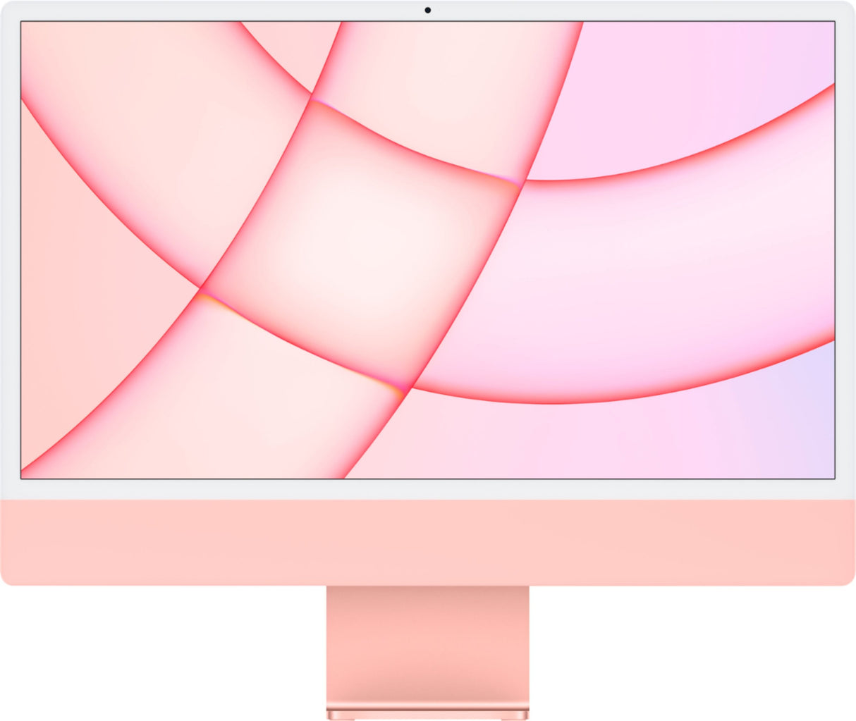 Apple iMac 24 4.5K, M1 8C-7C, 16GB, 512GB - Pink