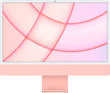 Apple iMac 24 4.5K, M1 8C-8C, 16GB, 256GB - Pink