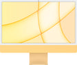Apple iMac 24 4.5K, M1 8C-8C, 16GB, 256GB - Yellow