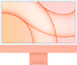 Apple iMac 24 4.5K, M1 8C-8C, 16GB, 256GB - Orange