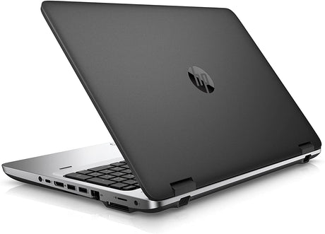 Obnovljen prenosnik HP ProBook 650 G2, i5-6200U, 8GB, 256GB, Windows 10 Pro+miška+torba
