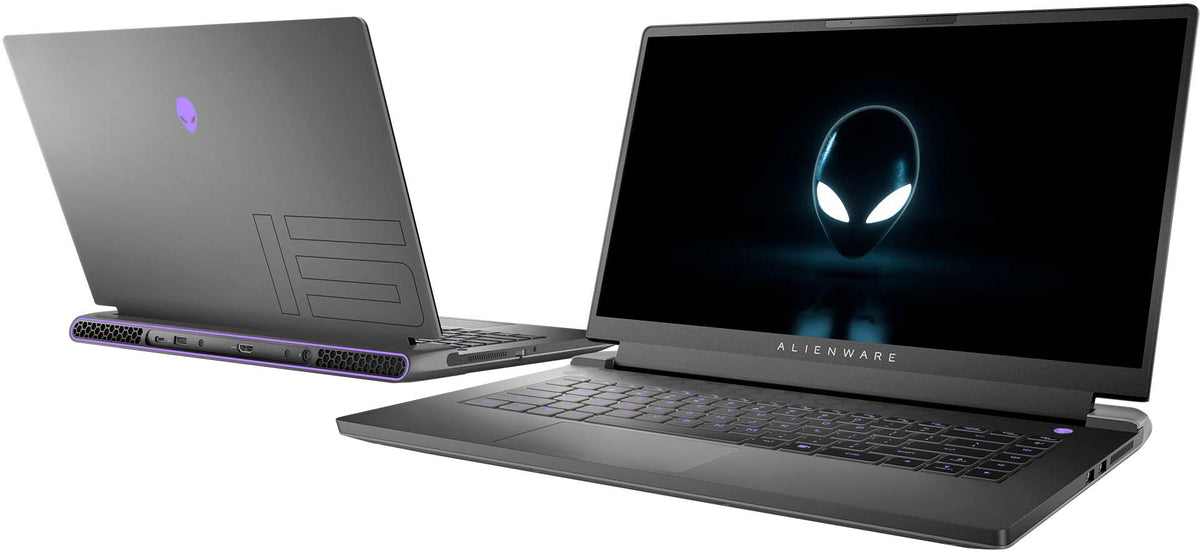 Prenosnik Alienware M15 R7, Ryzen 9 6900HX, 32GB, 512GB, RTX 3070Ti, 1 ...