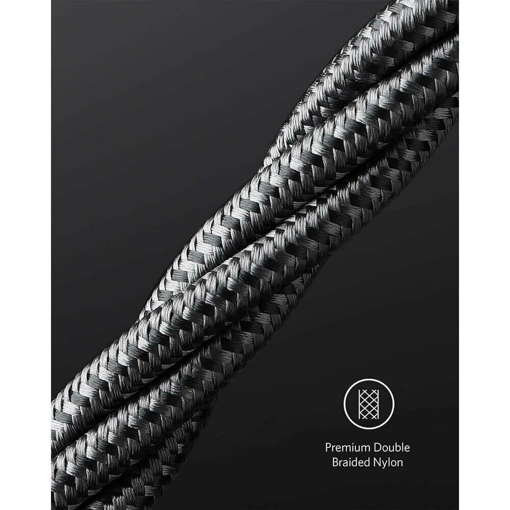 Anker 310 USB-C na USB-C kabel 240 W, 0,9m, črn