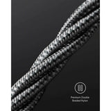Anker 310 USB-C na USB-C kabel 240 W, 0,9m, črn