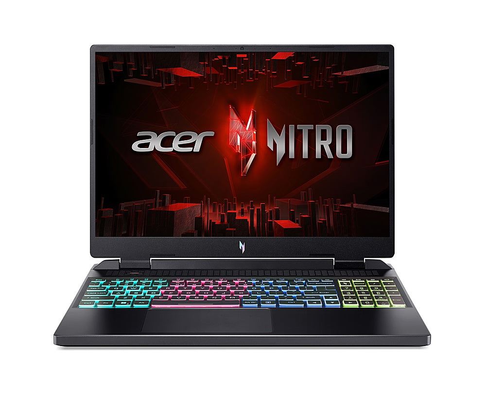 Prenosnik Acer Nitro 16, Ryzen 7-7840HS, 32GB, 1TB, RTX 4070, 165Hz QHD