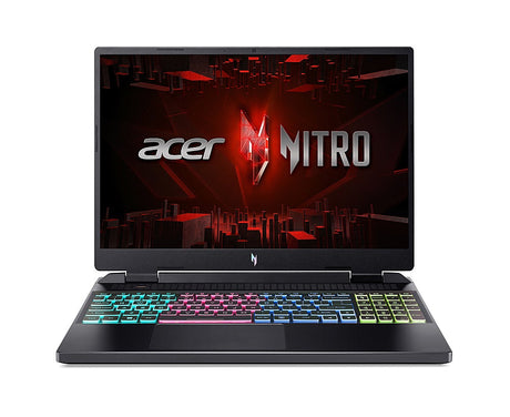 Prenosnik Acer Nitro 16, Ryzen 9-7940HS, 16GB, 1TB + 1TB, RTX 4060, 165Hz QHD