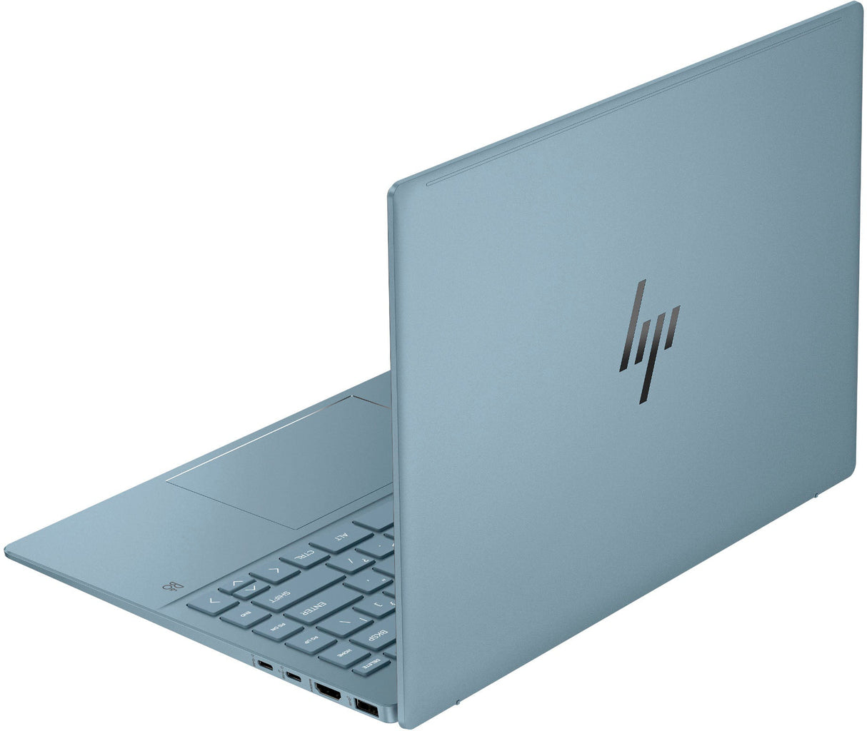 HP Pavilion Plus 14 Ultra 7 155H, 32GB, 1TB, Windows 11 Home, 120Hz OLED Modra