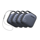 UGREEN Finder Pro bluetooth sledilnik za iOS in Android 4-kosi