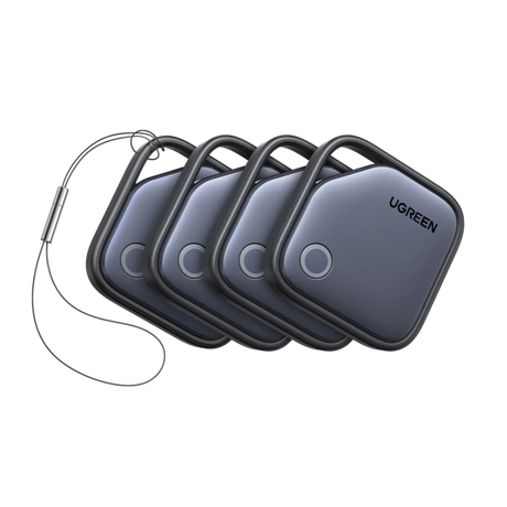 UGREEN Finder Pro bluetooth sledilnik za iOS in Android 4-kosi