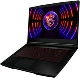 Prenosnik MSI Thin GF63 i5-12450H, 16GB, 512GB, RTX 2050, 144Hz