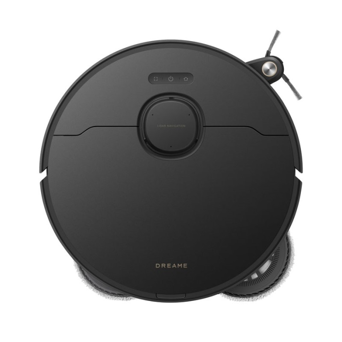 Dreame L40s Pro Ultra robotski sesalnik s samočistilno postajo, črn