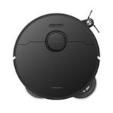 Dreame L40s Pro Ultra robotski sesalnik s samočistilno postajo, črn