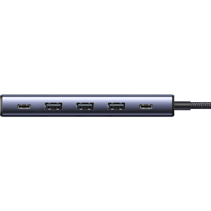 Ugreen 5-v-1 USB-C Hub (100 W PD, 4K@60Hz Displayport)