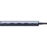 Ugreen 5-v-1 USB-C Hub (100 W PD, 4K@60Hz Displayport)