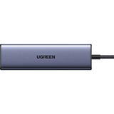 Ugreen 5-v-1 USB-C Hub (100 W PD, 4K@60Hz Displayport)