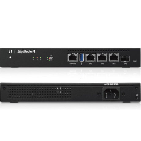 Ubiquiti EdgeRouter 4