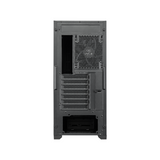 Chieftec Pro Midi Q AS-02B-OP ATX ohišje, črno