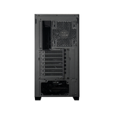 Chieftec Night Hunter USB-C ATX ohišje, črno