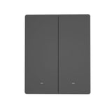 SONOFF pametno stensko stikalo Wi-Fi M5-2C-80, dvojno