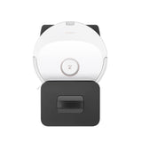 Roborock Q8 Max+ robotski sesalnik s samopraznilno postajo, bel