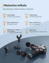 TaoTronics masažna pištola TT-PCA003