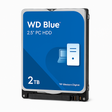 WD 2TB BLUE Mobile 2,5" SATA 6Gb/s 5400rpm 128MB HDD disk
