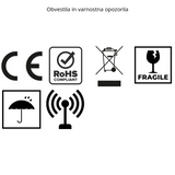 Logitech spletna kamera C615, USB