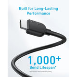 Anker HDMI 2.1 kabel, 8K, 1,8m