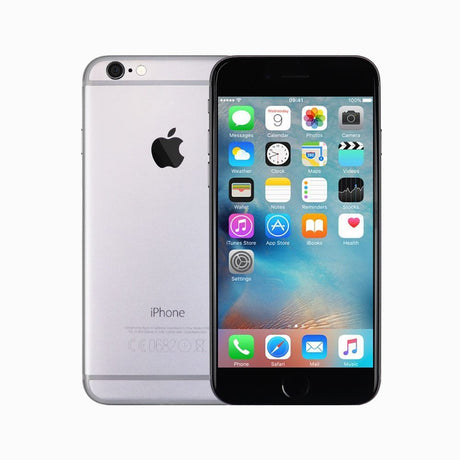 Obnovljen iPhone 6S (128GB) Razred A