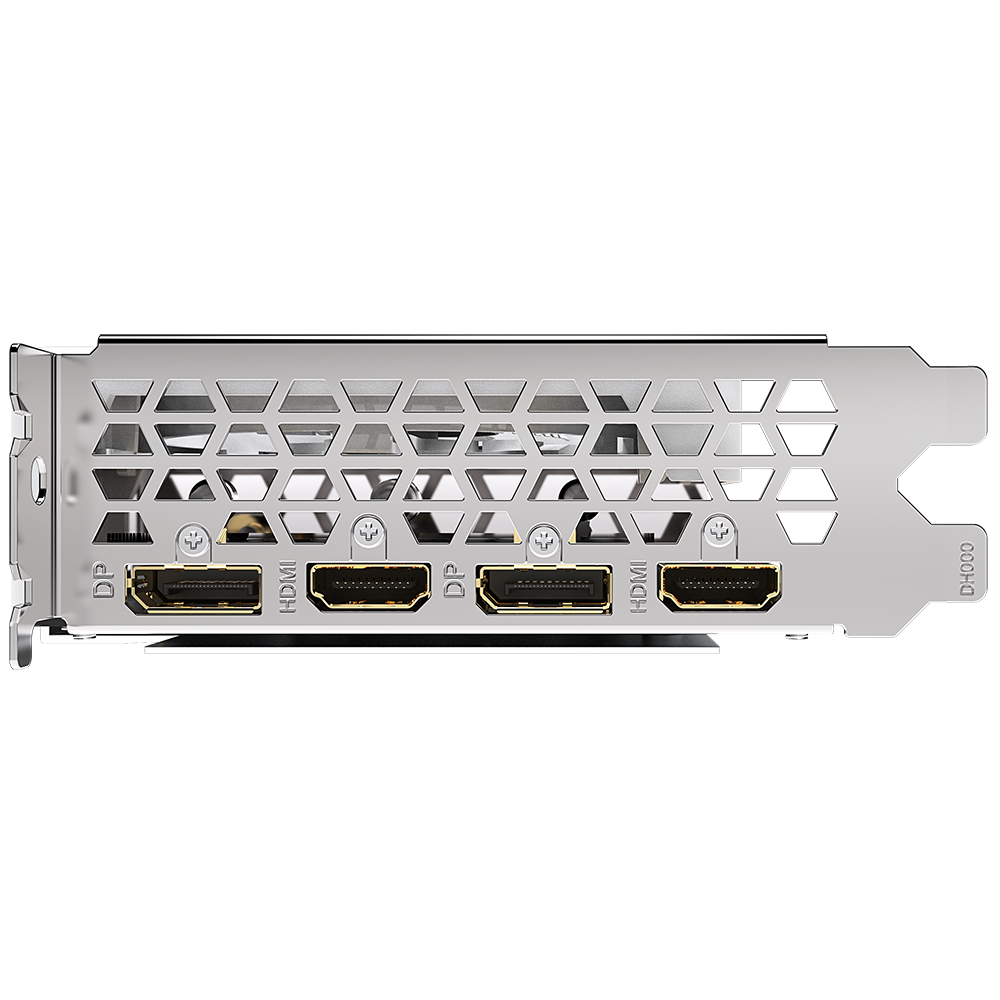 Grafična kartica GIGABYTE GeForce RTX 3060 VISION OC 12G, 12GB GDDR6, PCI-E 4.0