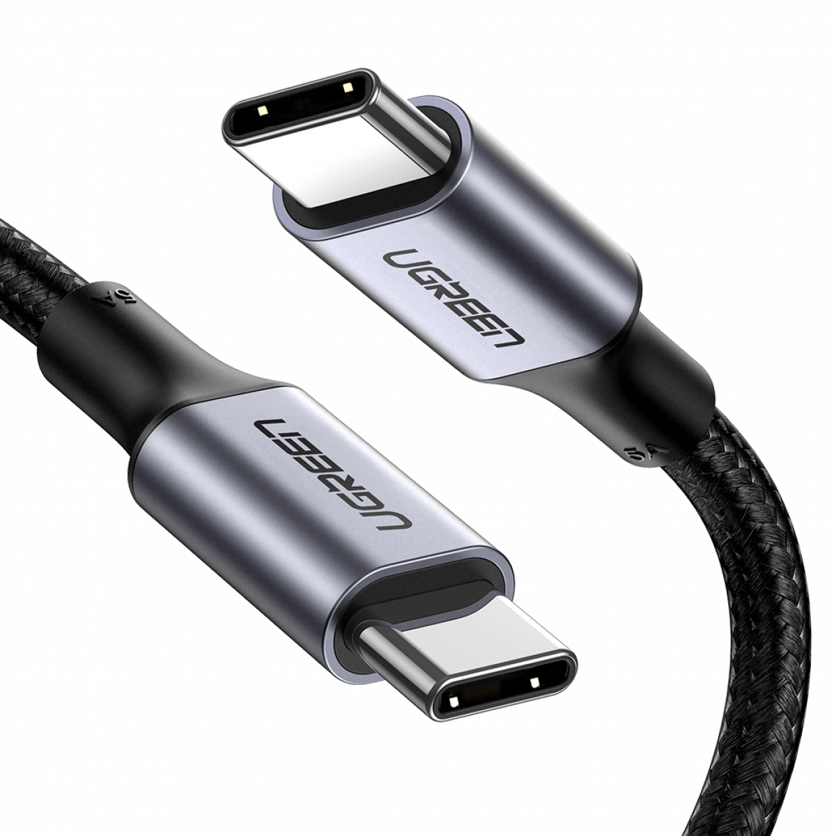Ugreen 100W PD kabel USB-C 3m - polybag