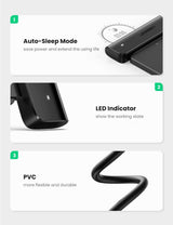 Ugreen USB-C 3.1 na SATA Adapter za 2.5“ - box