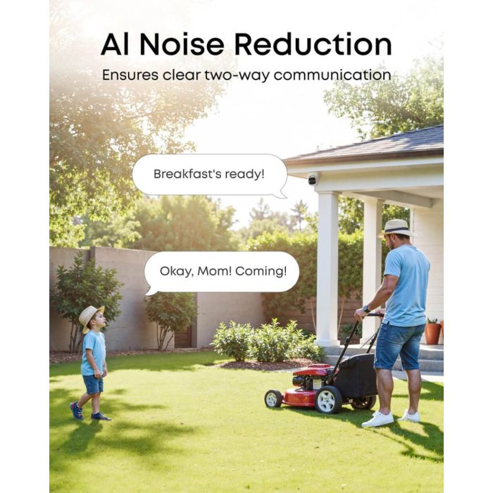 Anker Eufy Security PoE NVR nadzorni sistem E41