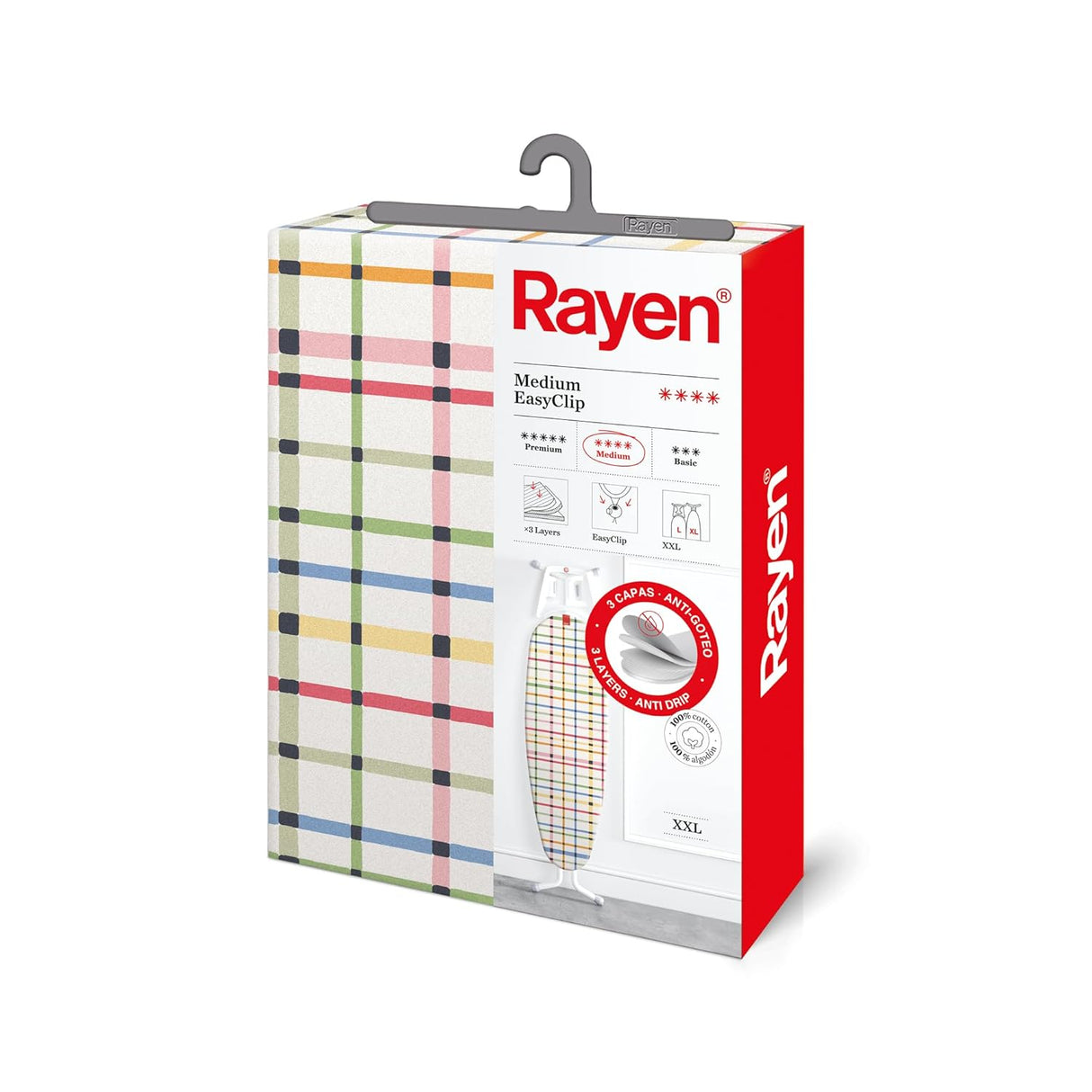 Rayen Univerzalna prevleka za likalno desko 611702