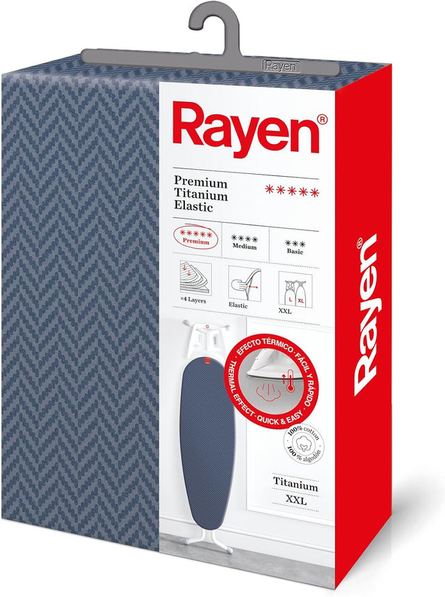 Rayen univerzalna prevleka za likalno desko 130 x 47 cm 629301