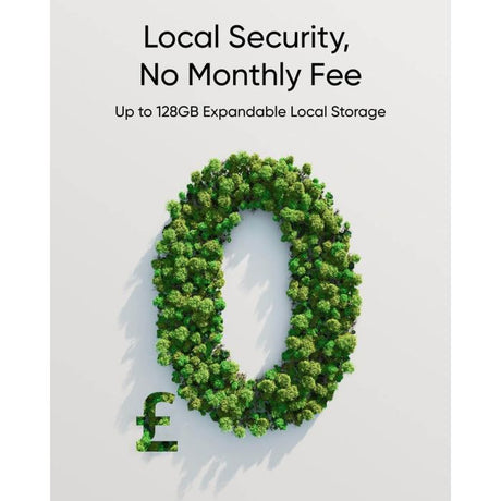 Anker Eufy Security C30 2K video zvonec