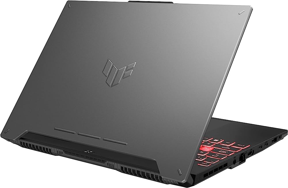 ASUS TUF Gaming A15 R7-7735HS, 32GB, 960GB, Windows 11, RTX 4050, 144Hz