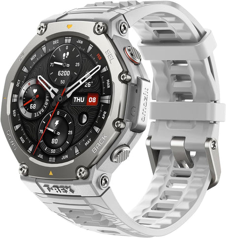 Amazfit T-REX 3 pametna ura, siva
