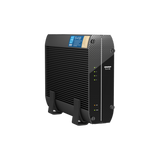 QNAP NAS strežnik za 4 diske 6,35cm (2,5), 8GB ram, 2,5Gb mreža