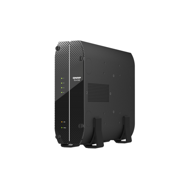 QNAP NAS strežnik za 4 diske 6,35cm (2,5), 8GB ram, 2,5Gb mreža