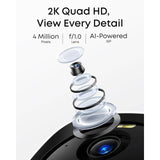 Anker Eufy Security EufyCam E40 komplet 4 kamere + baza