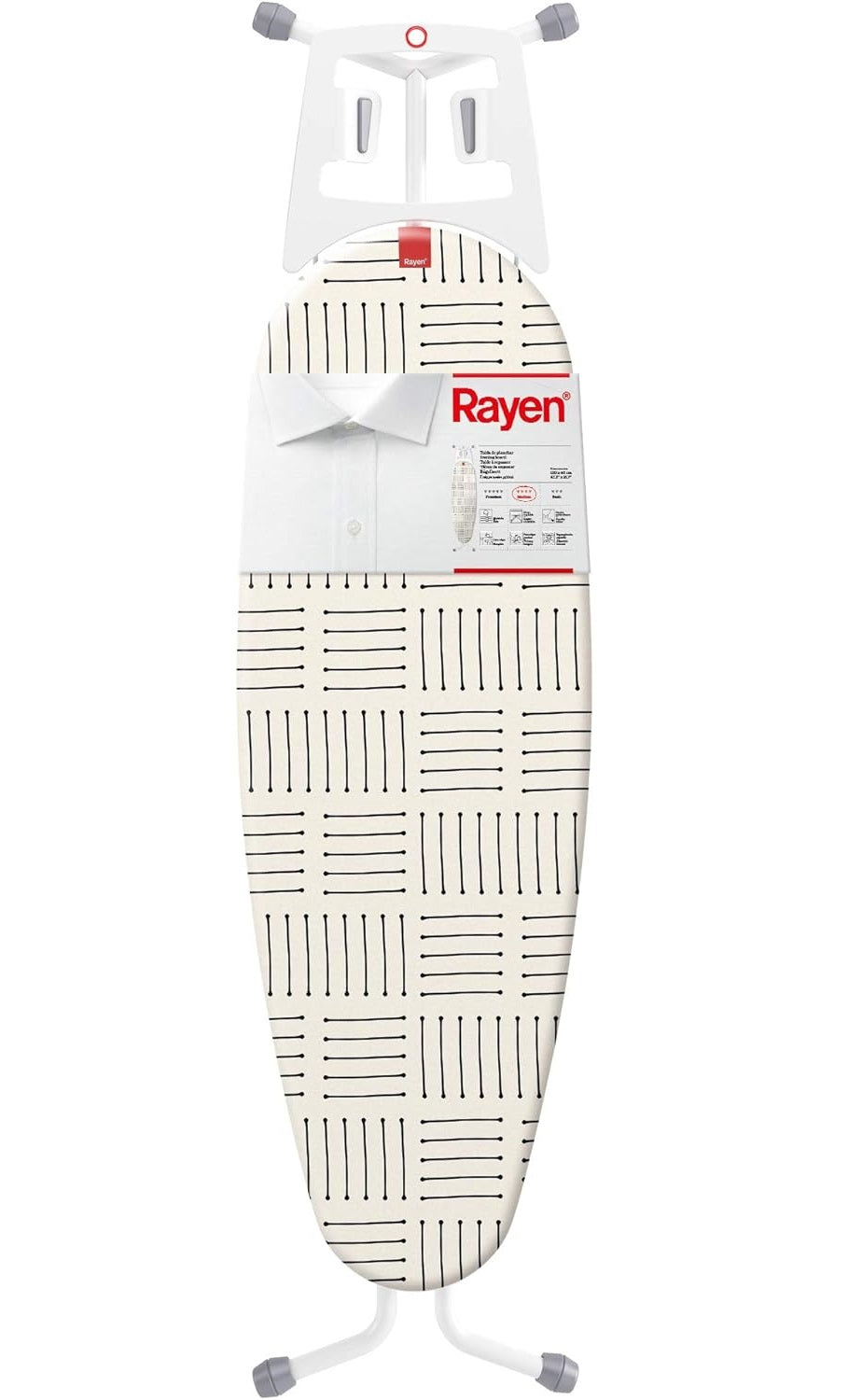 Rayen likalna deska 120 x 40 cm 613702