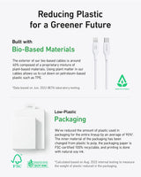 Anker 541 BIO USBC-LTG 1,8m kabel bel