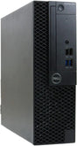 Obnovljen računalnik DELL Optiplex 3050 SFF, i3-7100, 16GB, 256GB, Windows 10 Pro