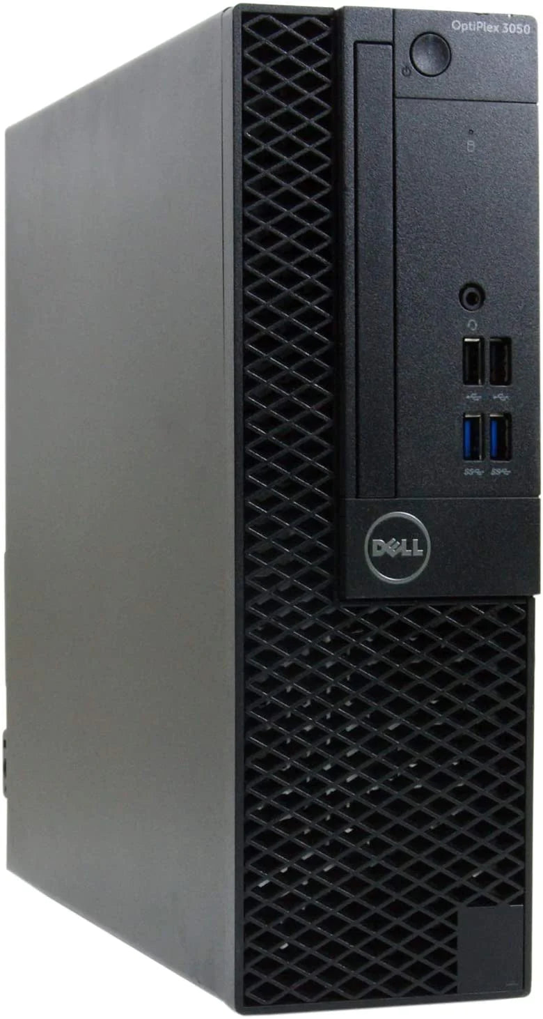 Obnovljen računalnik DELL Optiplex 3050 SFF, i3-7100, 4GB, 128GB, Windows 10 Pro