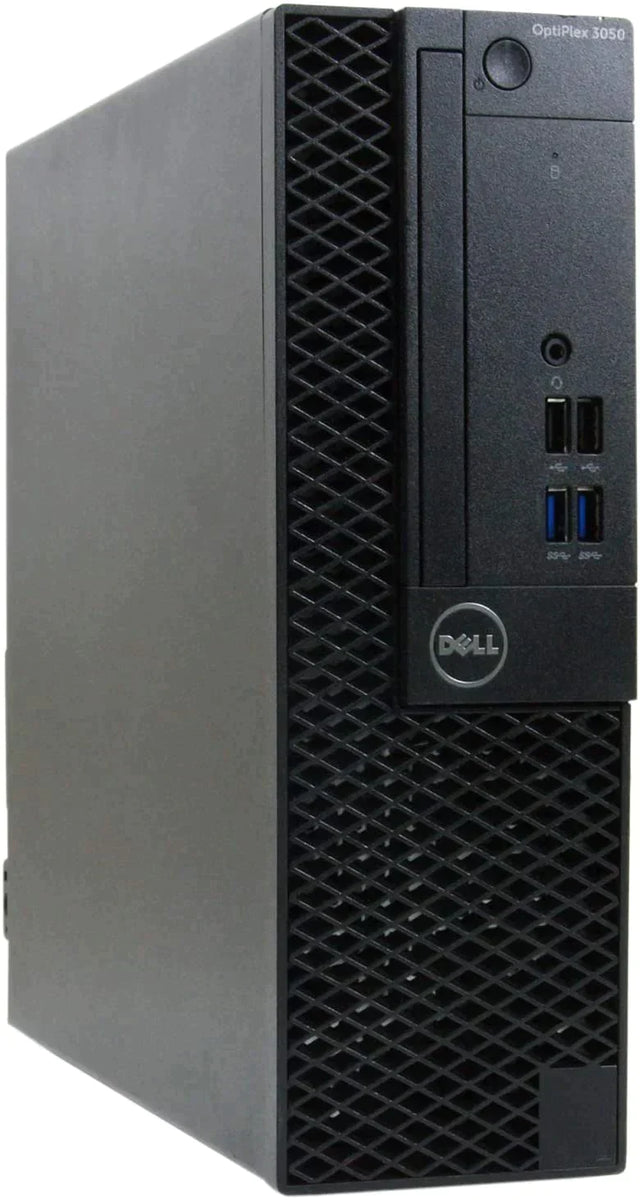 Obnovljen računalnik DELL Optiplex 3050 SFF, i5-7500, 16GB, 256GB, Windows 10 Pro