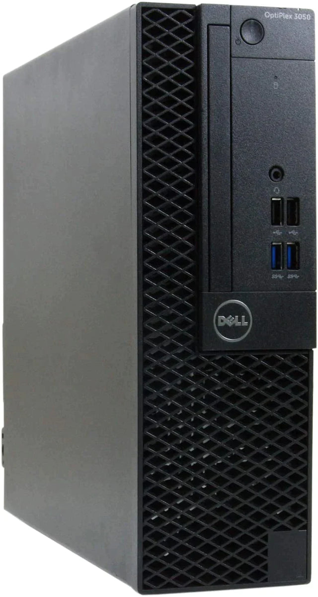 Obnovljen računalnik DELL Optiplex 3050 SFF, i3-7100, 8GB, 256GB, Windows 10 Pro